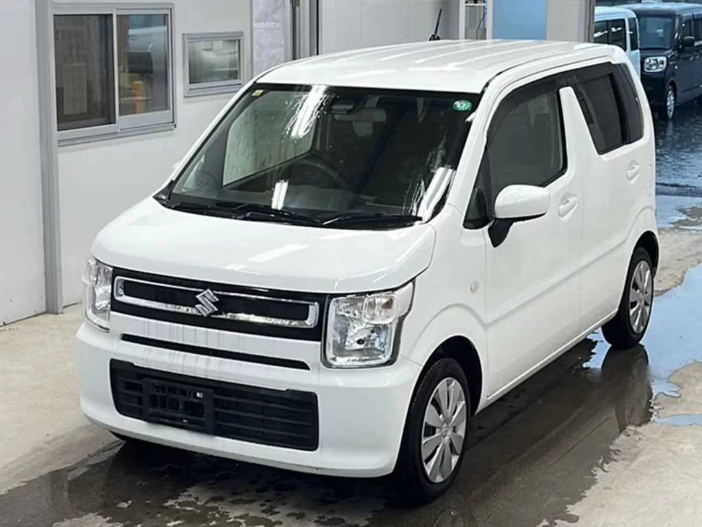 Suzuki Wagon R MH85S 2020
